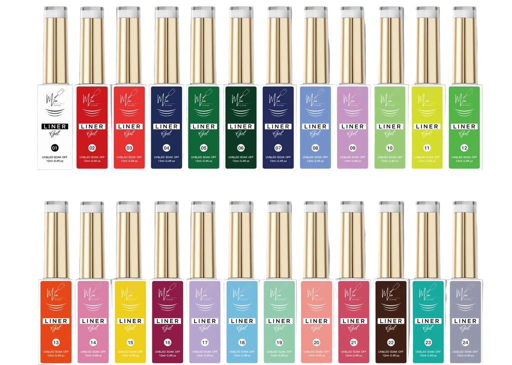 LINER ART GEL – PRECISION IN EVERY STROKE