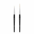 Signature Nail Art Brush Set /2pcs