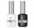 CHROME BASE GEL – PERFECT FOUNDATION FOR MIRROR EFFECT