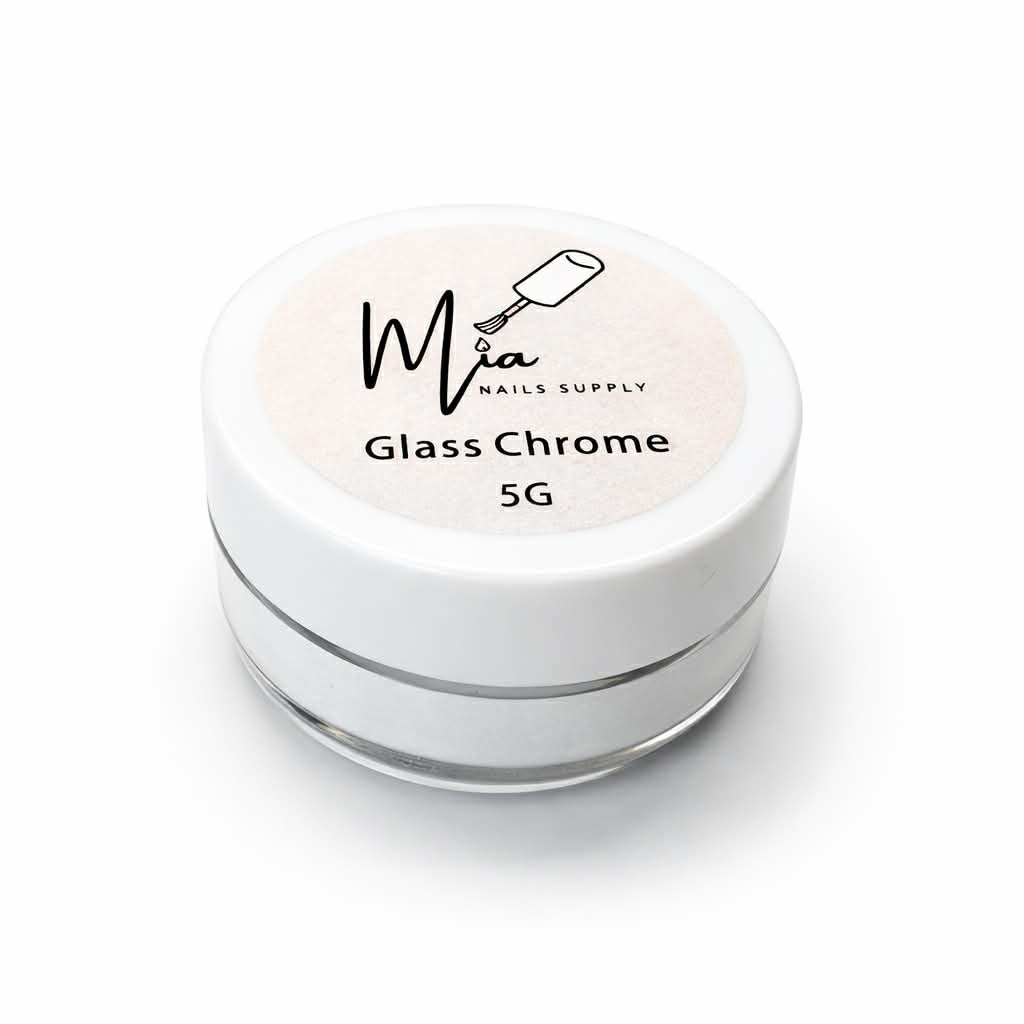 GLASS CHROME – Ultra Clear