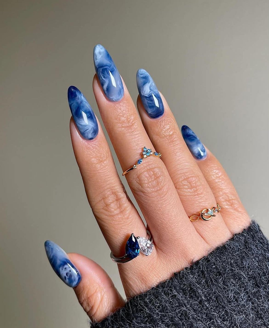 BLOOMING GEL – CREATE EFFORTLESS MARBLE &amp; AURA DESIGNS