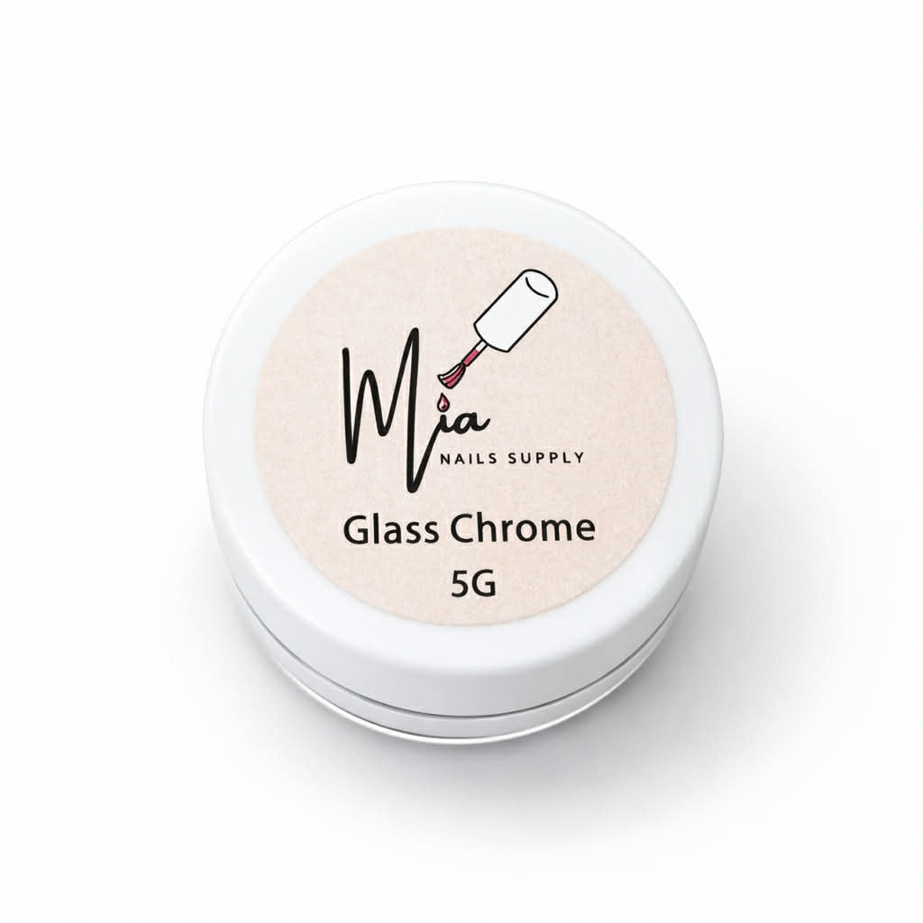 GLASS CHROME – Ultra Clear