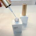 Precision French Tip Gel – White & Black
