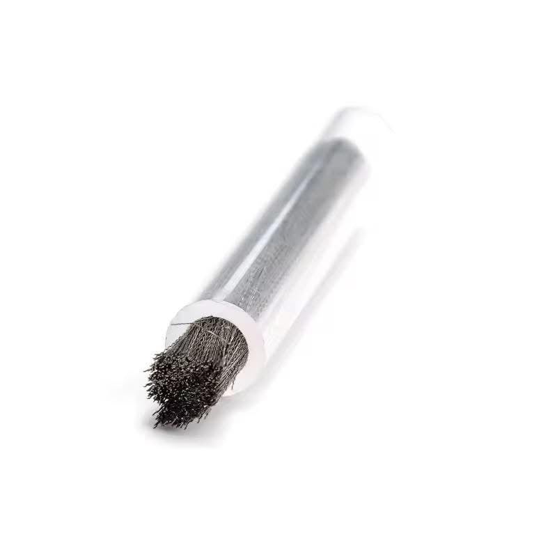 Nail Drill Bit Cleaning Brush