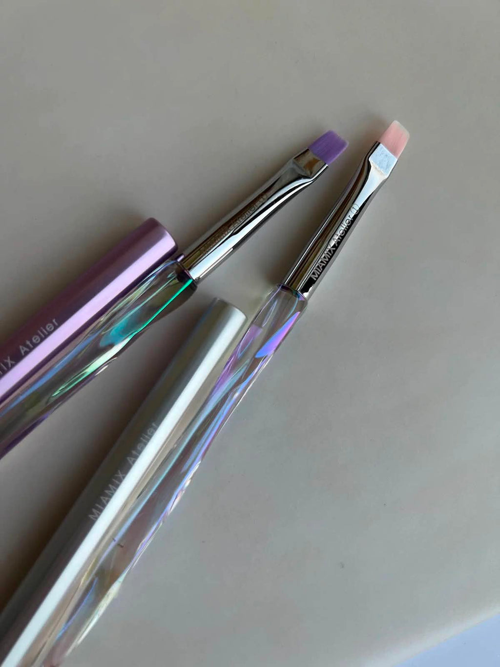 PROFESSIONAL NAIL BRUSH – PRECISION - CONTROL IN EVERY STROKE