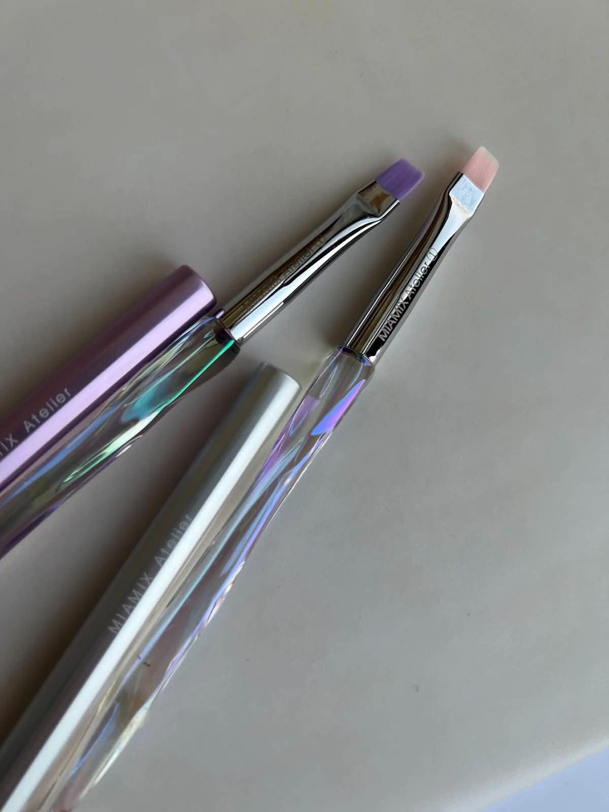 PROFESSIONAL NAIL BRUSH – PRECISION - CONTROL IN EVERY STROKE
