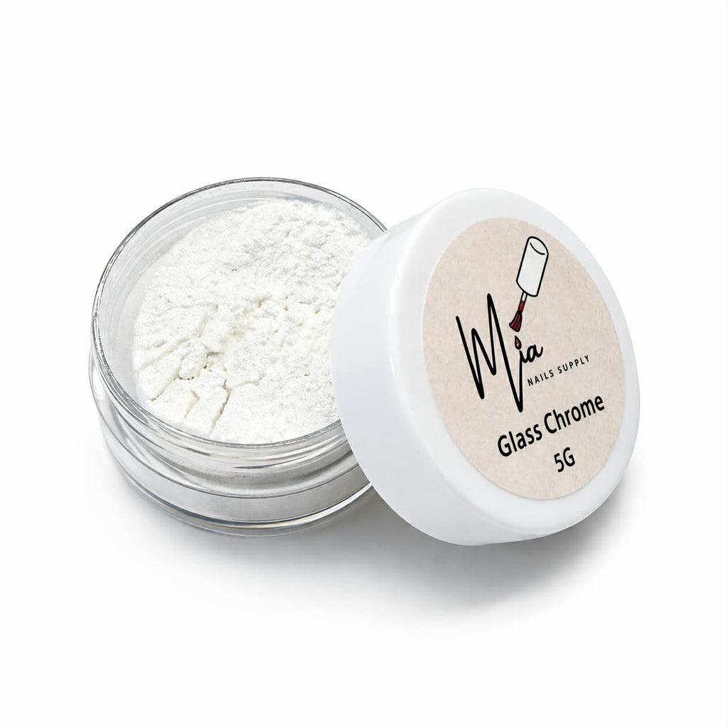 GLASS CHROME – Ultra Clear