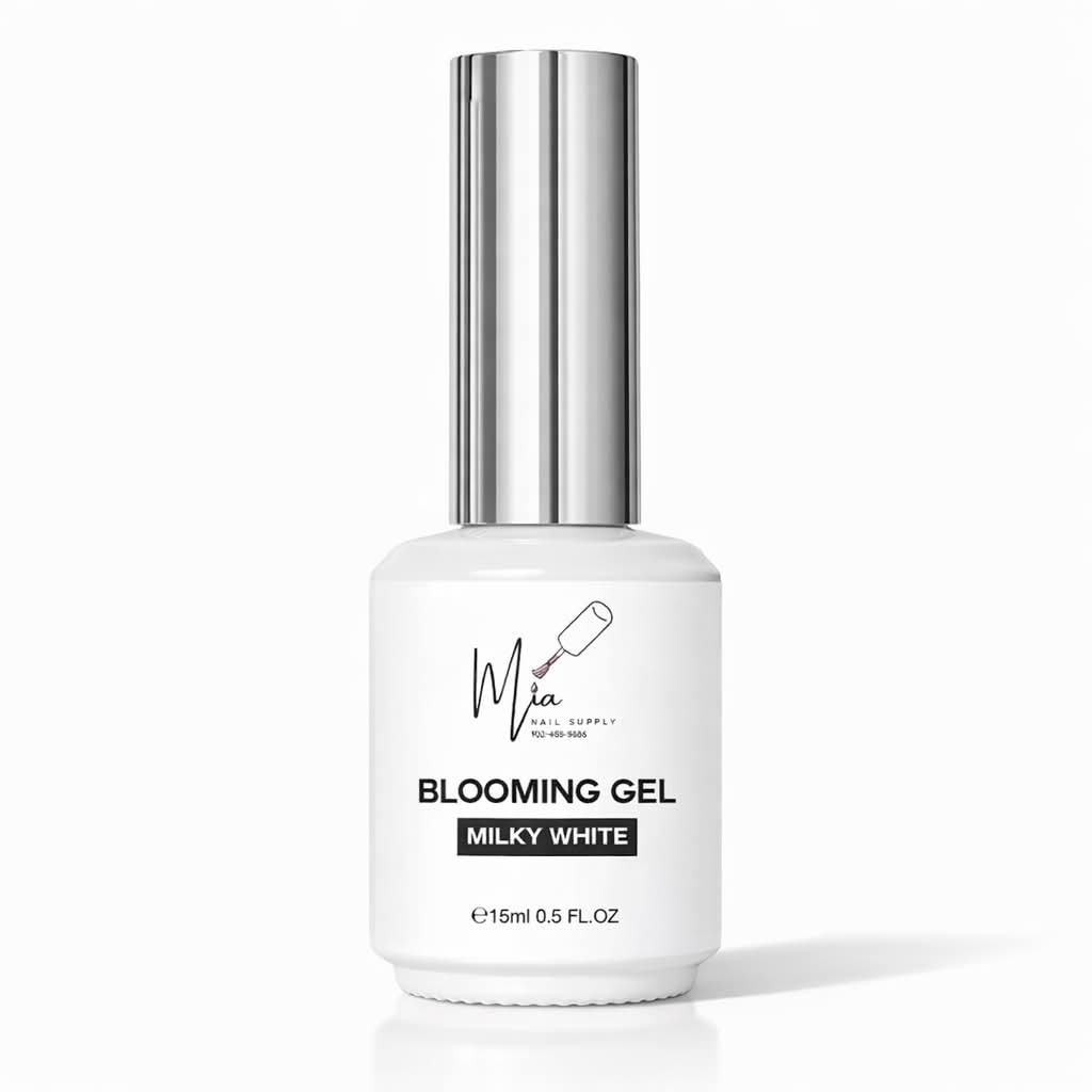 BLOOMING GEL – CREATE EFFORTLESS MARBLE &amp; AURA DESIGNS