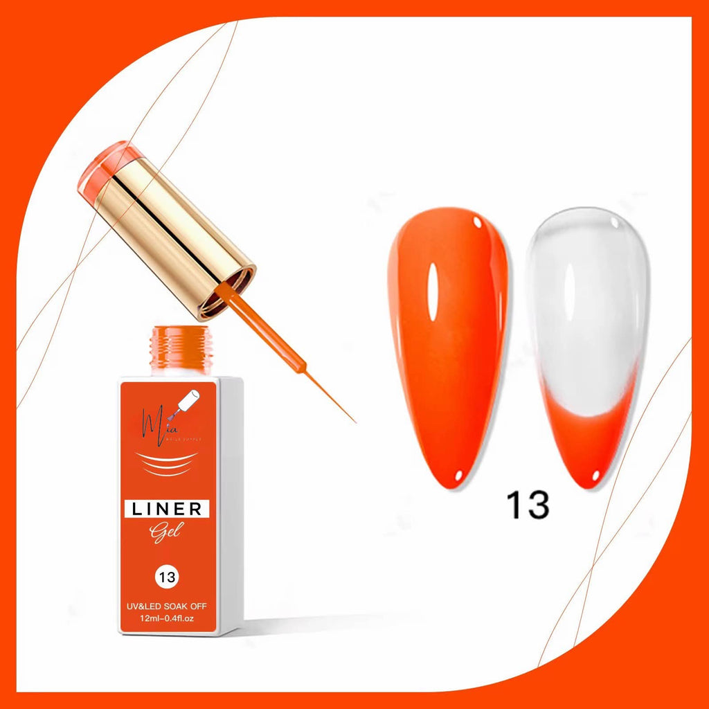 LINER ART GEL – PRECISION IN EVERY STROKE
