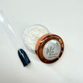 Mia Super Clear Chrome Powder – Ultimate Glass Shine