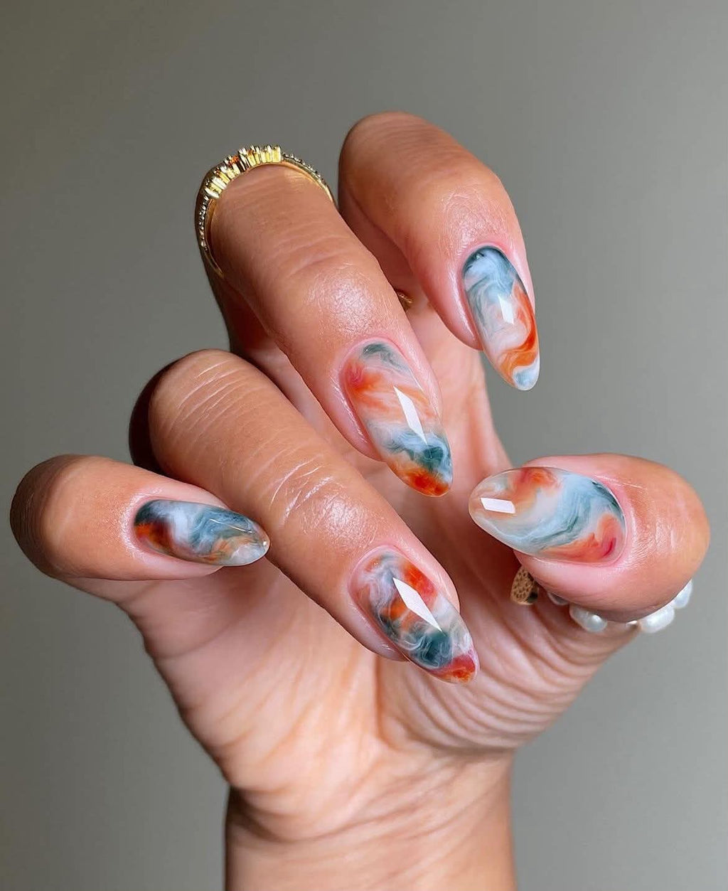 BLOOMING GEL – CREATE EFFORTLESS MARBLE &amp; AURA DESIGNS