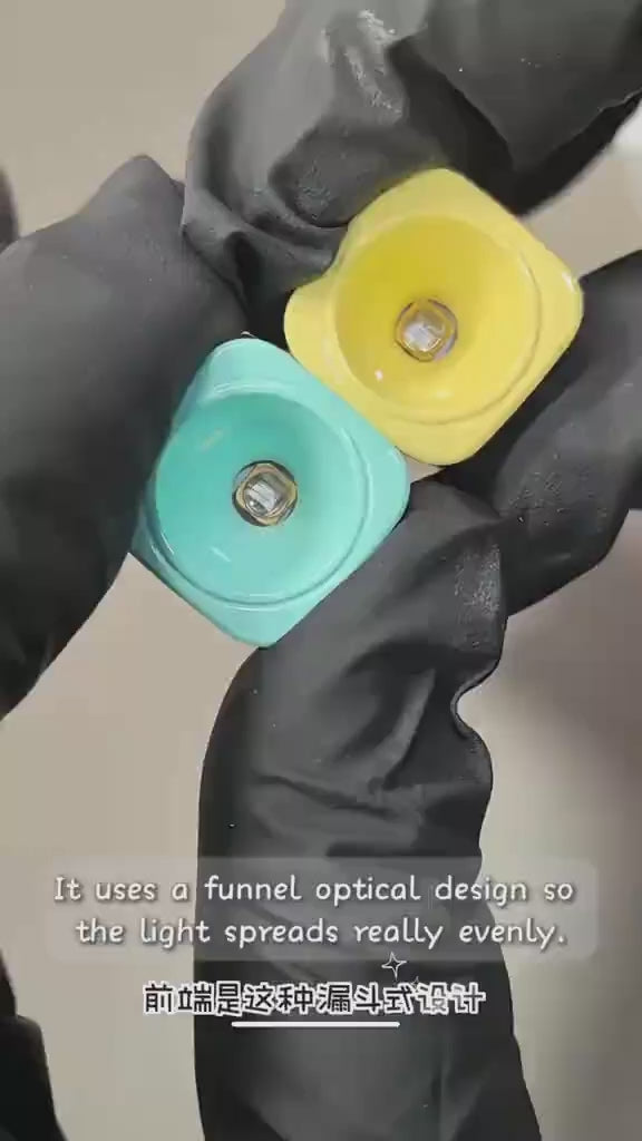 KIKIS MINI UVA LAMP – PRECISION CURING, NEXT-LEVEL PERFORMANCE