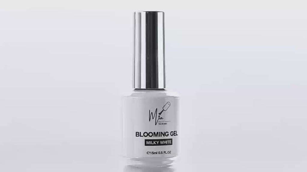 BLOOMING GEL – CREATE EFFORTLESS MARBLE &amp; AURA DESIGNS